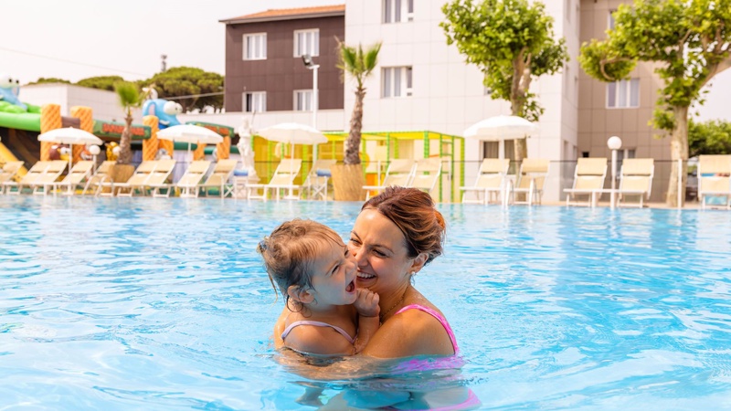  - Color Perla Village a Igea Marina 